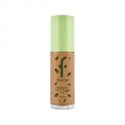 Green Up Foundation  Flormar  Bases de maquillaje