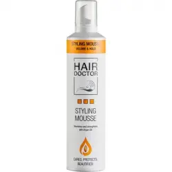 Hair Doctor Styling Mousse strong 400 ml 400.0 ml