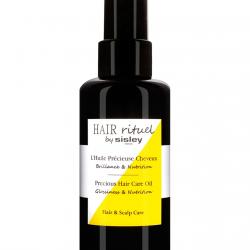 Hair Rituel By Sisley - Tratamiento De Belleza Huile Précieuse Cheveux