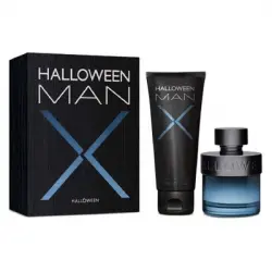 Halloween Man X Set de regalo Man X Eau de Toilette Spray 75 ml + Man X Shower Gel 100 ml 1.0 pieces