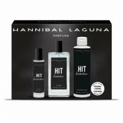 Hannibal Laguna Estuche Hannibal Laguna Hit Eau de Toilette XMAS22, 100 ml