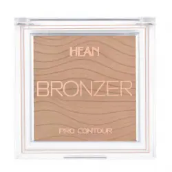 Hean - Bronceador en polvo Bronzer Pro-Contour - 44: Choco Cocoa