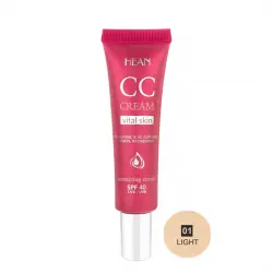 Hean - CC Cream VItal Skin - 01: Light