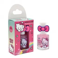 Hello Kitty Esmalte de Uñas a Base de Agua 9 ml