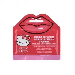 Hello Kitty Mascarilla Voluminizadora de Labios de Hidrogel