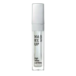 High Shine Lip Gloss Cinnamon Rose