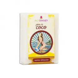 Jabon Natural de Coco 100 gr