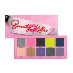 Jeffree Star Cosmetics - Paleta de sombras de ojos - Beauty Killer 2