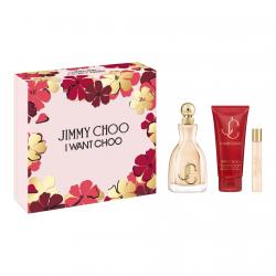 Jimmy Choo - Estuche De Regalo I Want Choo