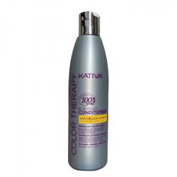 Kativa - Acondicionador Color Therapy - Blue Violet