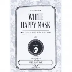 Kocostar - Mascarilla de velo White Happy Mask Kocostar.