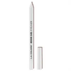 L.A Colors - Delineador de ojos Neon Gel Eyeliner - Flash White