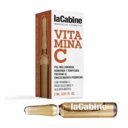 La Cabine La Cabine Ampollas Vitamina C, 2 ml