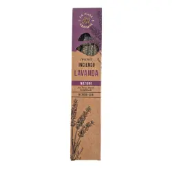 La Casa de los Aromas - *Nature* - Incienso en sticks - Lavanda