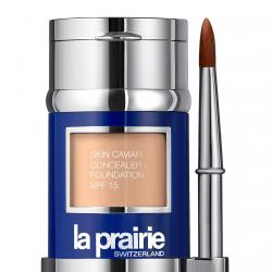 La Prairie - Base De Maquillaje Impecable Skin Caviar Concealer Foundation Spf 15