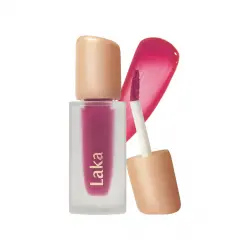 Laka - Tinte brillo labial hidratante Fruity Glam Tint - 106: Juicy