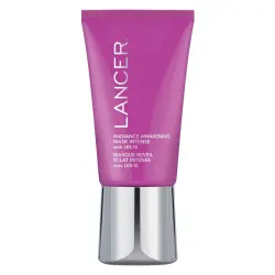 Lancer - Mascarilla Despertar del Resplandor Intenso Mascarillas iluminadoras 50 ml unisex