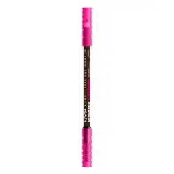 Lápiz de Cejas Powder Louder  NYX Professional Make Up