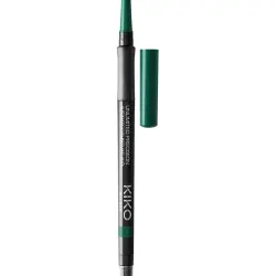 Lápiz De Ojos Automático Unlimited Precision Automatic Eyeliner & Khol Kiko Milano 18 Deep Green