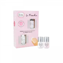 Le Frenchie Set Manicura Francesa 5 ml