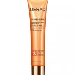 Lierac - Fluído Protector Revitalizante Rostro SPF50+ Sunissime