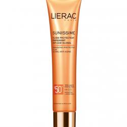 Lierac - Fluído Protector Revitalizante Rostro SPF50+ Sunissime