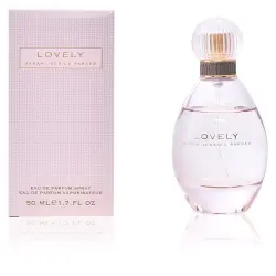 Lovely eau de parfum vaporizador 50 ml