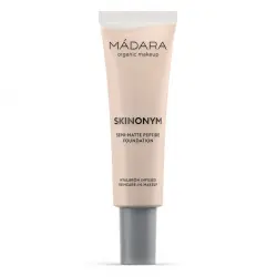 Mádara - SKINONYM Semi-Matte Peptid Bases de maquillaje 30 ml 25 - LINEN