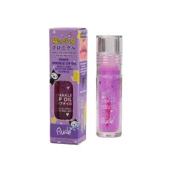 Manga Sparkle Lip Oil Grape Oil Grape