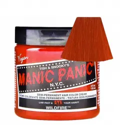 Manic Panic - Tinte fantasía semipermanente Classic - Wildfire