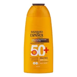 Protector Solar Loción Activadora Bronceado Spf50+ 300 ml Protector Solar