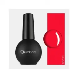 Mia Make Up - Quicklac Semipermanente Lacas de uñas 15 ml ISCHIA