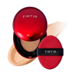 Mini Red Cushion 27N Camel