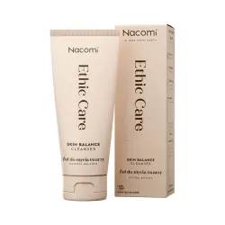 Nacomi - *Ethic Care* - Gel limpiador facial Skin Balance