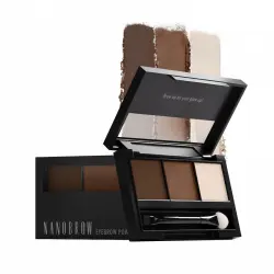 NANOBROW - Eyebrow Powder Kit Polvos de cejas 4 g MEDIUM