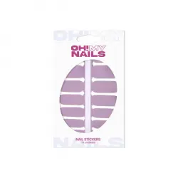 Oh My Nails Stickers