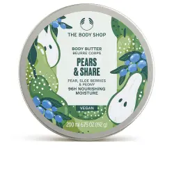 Pears & Share body butter 200 ml