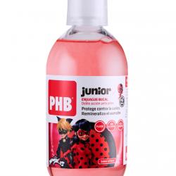 PHB - Enjuage Bucal 500 Ml Junior