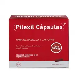 Pilexil CÃ¡psulas