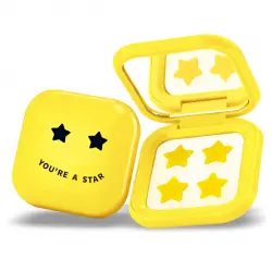 Pimple Star Parches Con Estuche Espejo