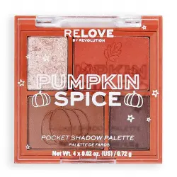 Pumpkin Spice Pocket Palette