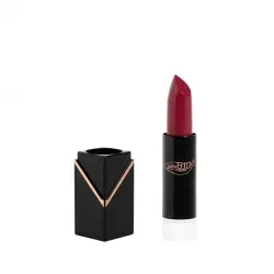 Purobio - Recarga New Lipstick Cremy Matte Barras de labios 4.4 g 102 - DARK FUCHSIA