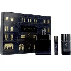 Ralph Lauren - Ralph's Club Estuche Estuches de perfumes 1 pieces male