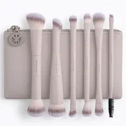 Reiseset Duo Voyage - Nude Aura Set de brochas 1 Un