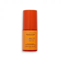 Revolution - *Neon Heat* - Spray fijador y prebase de maquillaje - Juicy Orange