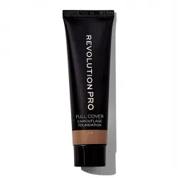 Revolution Pro - Base de maquillaje Full Cover Camouflage - F13