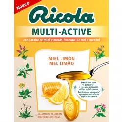 Ricola - Caramelos Miel Y Limón 51 G