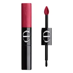 Rouge Dior Sequin Liquid Duo 962 Candy Cane - Edición Limitada