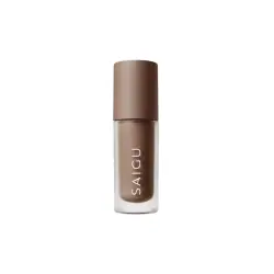 Saigu Cosmetics - *Golden Plum* - Sombra de ojos líquida One Touch - Ash