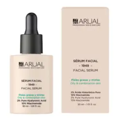 Sérum Facial Pieles Grasas Y Mixtas - 30 ml - Arual